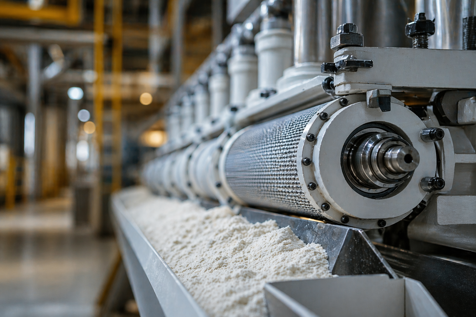 Vals Makinelerinde Kalite ve Verimlilik Neden Birlikte Düşünülmelidir?