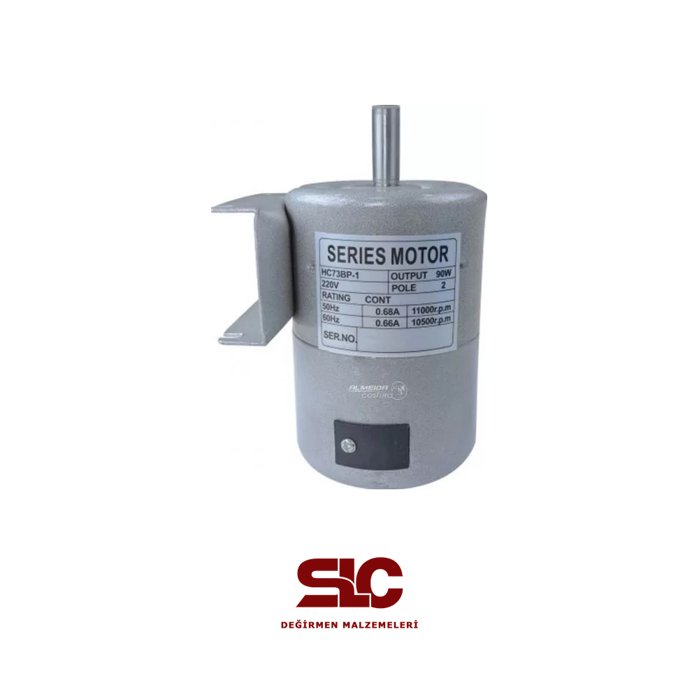 Dikiş Makinası Motoru