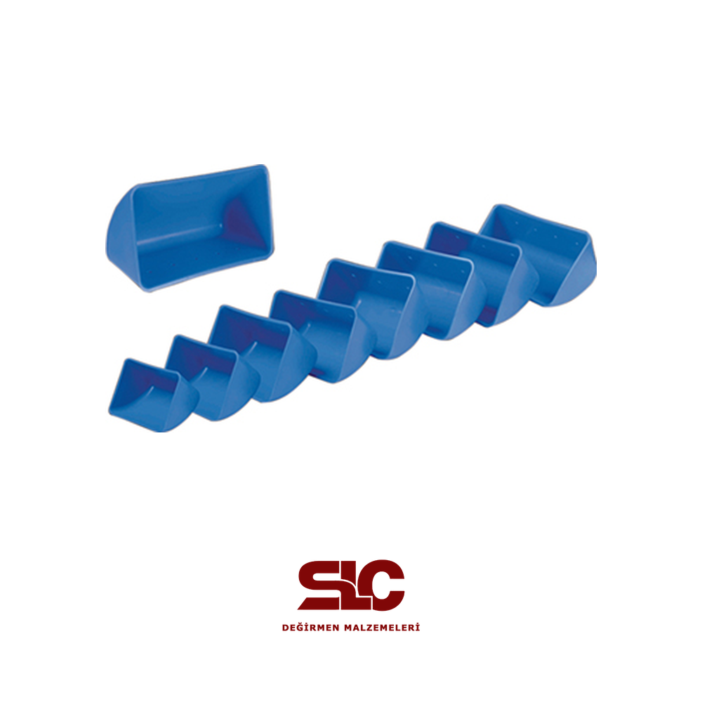 Elevatör Kovalları Plastik