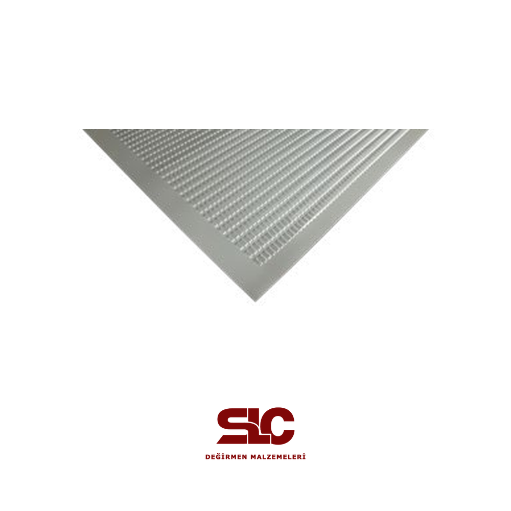 Galvanizli Panjurlu Sac