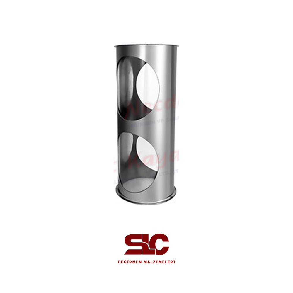 Krom Gözetleme Borusu