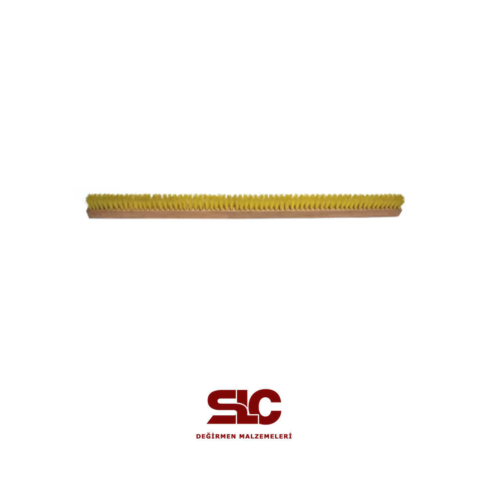 Sarı Naylon Vals Fırçası