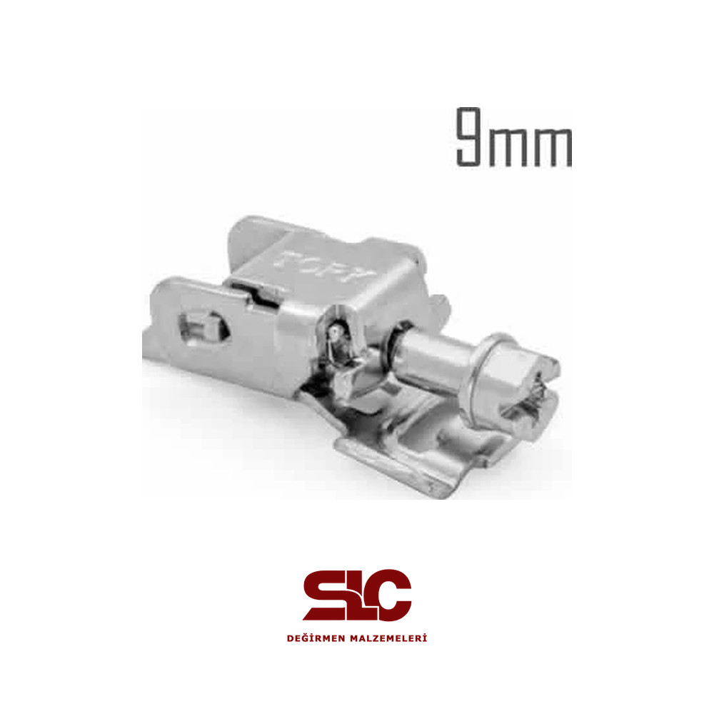 Şerit Kelepce Klips