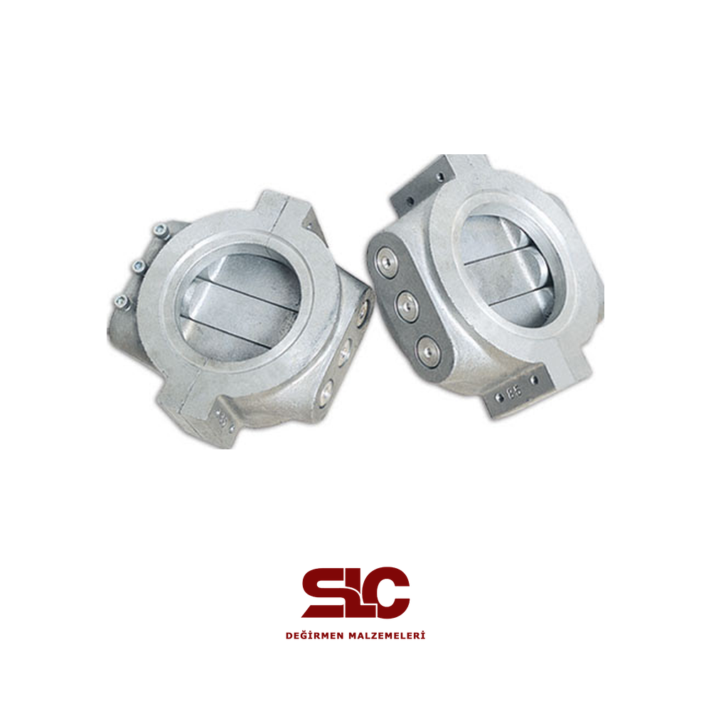 Siklon Üstü Hava Ayar Klapesi