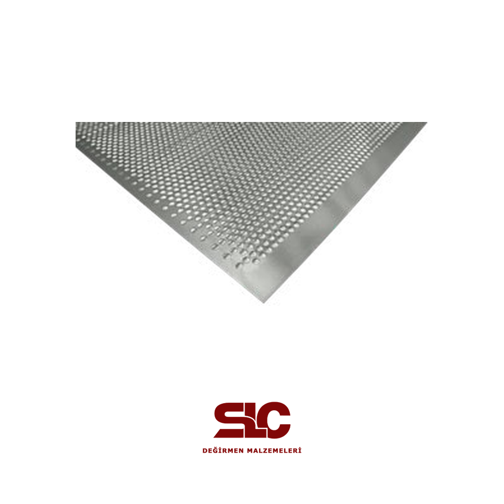 Yuvarlak Delikli Sac